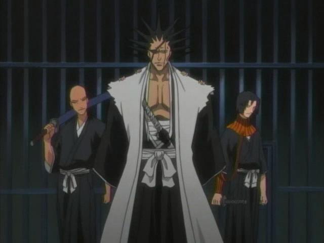 Otaku Gallery  / Anime e Manga / Bleach / Screen Shots / Episodi / 051 - La mattina della sentenza / 038.jpg